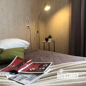 Студия квартира, посуточно, 28м2, 13/18 этаж