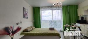 1-к квартира, посуточно, 28м2, 8/10 этаж