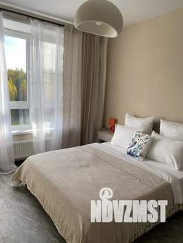 2-к квартира, посуточно, 40м2, 1/1 этаж