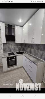 2-к квартира, на длительный срок, 45м2, 5/5 этаж