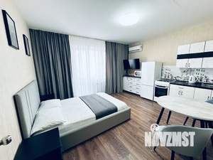 Студия квартира, посуточно, 30м2, 13/17 этаж