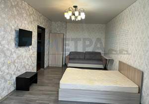 1-к квартира, на длительный срок, 41м2, 16/16 этаж