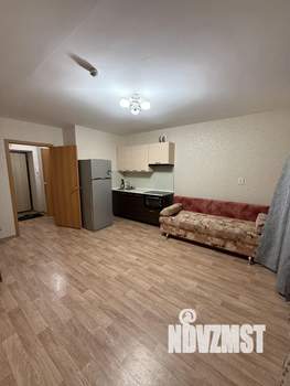 Студия квартира, на длительный срок, 26м2, 7/9 этаж