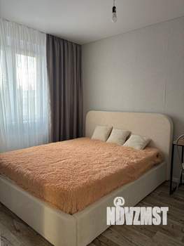 Студия квартира, на длительный срок, 41м2, 10/10 этаж