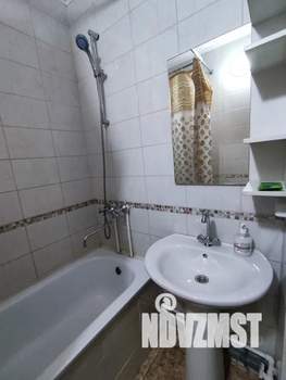 Студия квартира, посуточно, 28м2, 6/19 этаж