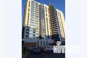 1-к квартира, посуточно, 35м2, 12/18 этаж