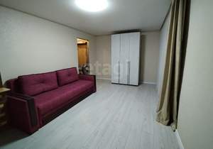 1-к квартира, на длительный срок, 33м2, 4/5 этаж