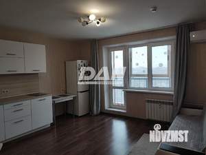 Студия квартира, на длительный срок, 25м2, 18/20 этаж