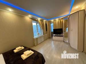 1-к квартира, посуточно, 32м2, 1/1 этаж