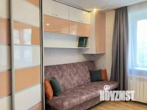 3-к квартира, посуточно, 73м2, 1/1 этаж