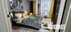 Студия квартира, посуточно, 30м2, 2/9 этаж