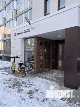 Студия квартира, на длительный срок, 26м2, 10/10 этаж