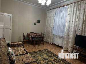 2-к квартира, посуточно, 60м2, 2/5 этаж