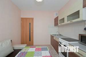 1-к квартира, посуточно, 43м2, 10/10 этаж