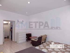 1-к квартира, на длительный срок, 31м2, 18/18 этаж