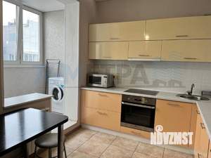 1-к квартира, на длительный срок, 41м2, 16/16 этаж