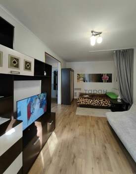 1-к квартира, на длительный срок, 30м2, 3/5 этаж