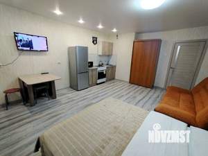 Студия квартира, посуточно, 30м2, 9/20 этаж