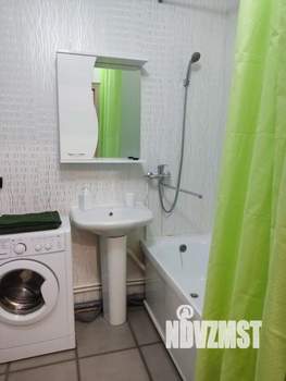 1-к квартира, посуточно, 24м2, 1/1 этаж