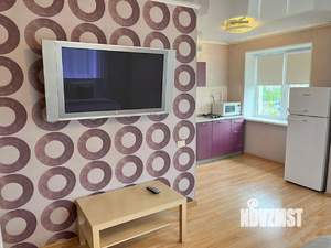 1-к квартира, посуточно, 34м2, 1/1 этаж