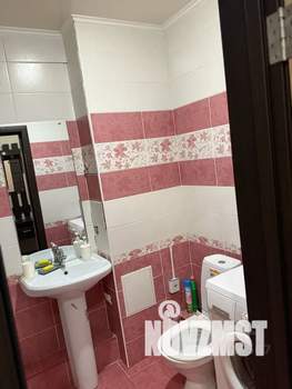 1-к квартира, посуточно, 41м2, 11/16 этаж