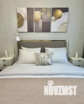 1-к квартира, посуточно, 41м2, 1/1 этаж