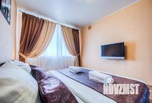 1-к квартира, посуточно, 109м2, 9/16 этаж