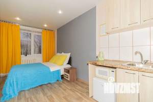 1-к квартира, посуточно, 20м2, 1/1 этаж