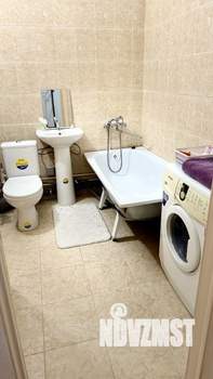 Студия квартира, на длительный срок, 30м2, 3/18 этаж