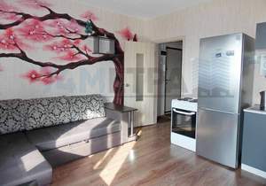 1-к квартира, на длительный срок, 30м2, 15/17 этаж