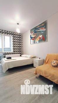 1-к квартира, посуточно, 27м2, 1/1 этаж