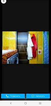 2-к квартира, на длительный срок, 55м2, 3/10 этаж