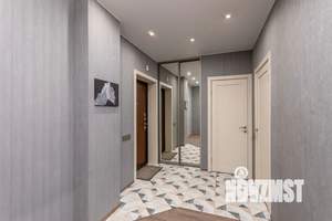 1-к квартира, посуточно, 75м2, 7/16 этаж