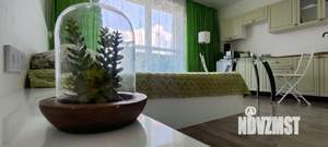 1-к квартира, посуточно, 28м2, 8/10 этаж
