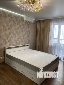 1-к квартира, на длительный срок, 38м2, 13/16 этаж