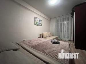 2-к квартира, посуточно, 63м2, 4/4 этаж