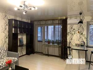 1-к квартира, посуточно, 32м2, 4/5 этаж