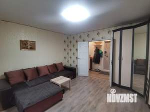1-к квартира, на длительный срок, 40м2, 9/9 этаж