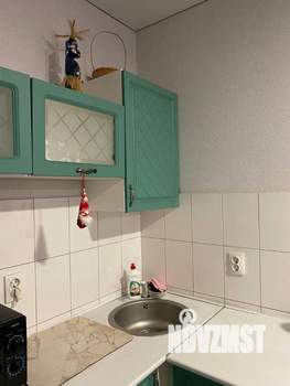 Студия квартира, на длительный срок, 40м2, 5/19 этаж