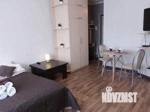 1-к квартира, посуточно, 28м2, 1/1 этаж
