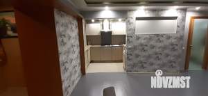 3-к квартира, посуточно, 60м2, 2/5 этаж