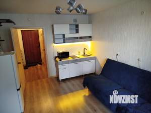 Студия квартира, на длительный срок, 28м2, 8/20 этаж