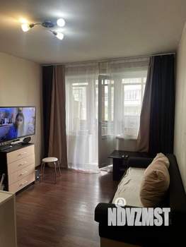 1-к квартира, на длительный срок, 32м2, 5/5 этаж