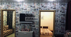 3-к квартира, на длительный срок, 65м2, 3/6 этаж