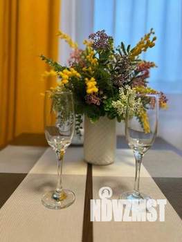 1-к квартира, посуточно, 24м2, 1/1 этаж