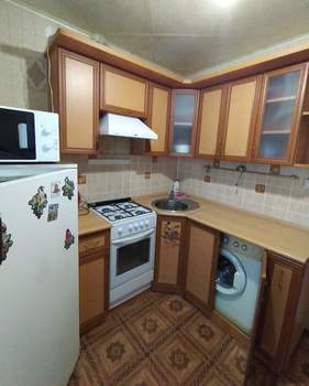 1-к квартира, на длительный срок, 34м2, 2/5 этаж