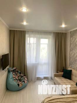 1-к квартира, посуточно, 30м2, 3/10 этаж