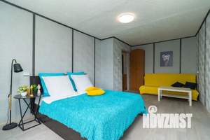 1-к квартира, посуточно, 30м2, 4/9 этаж