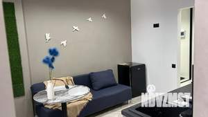 1-к квартира, посуточно, 40м2, 18/26 этаж