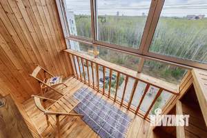 1-к квартира, посуточно, 45м2, 11/18 этаж